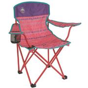 CHAIR QUAD YOUTH PINK C002