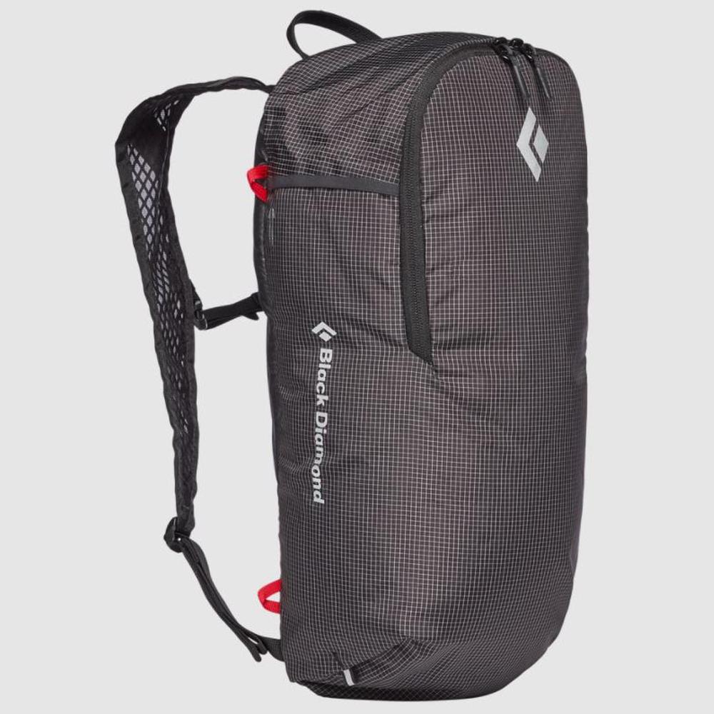 Black Diamond Trail Zip 14L Backpack - Multiple Colors BLACK