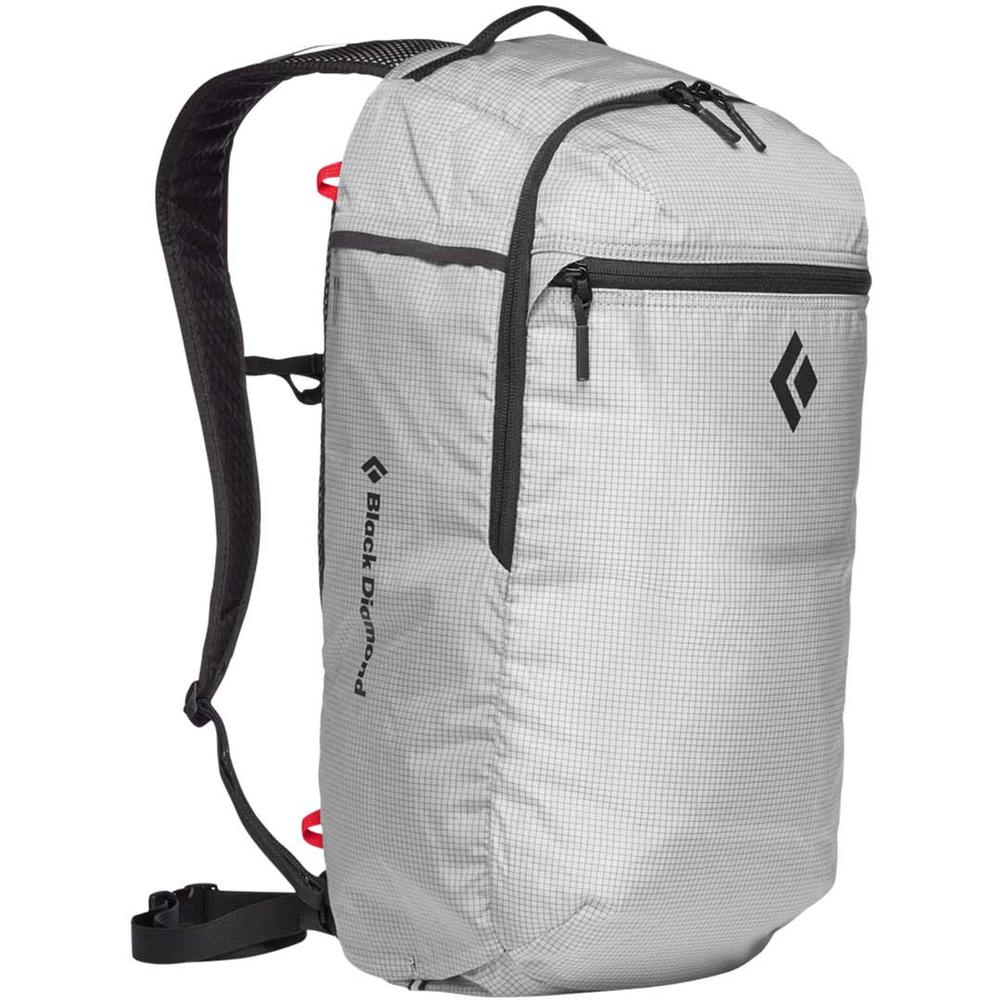 Black Diamond Trail Zip 18L Backpack - Multiple Colors ALLOY
