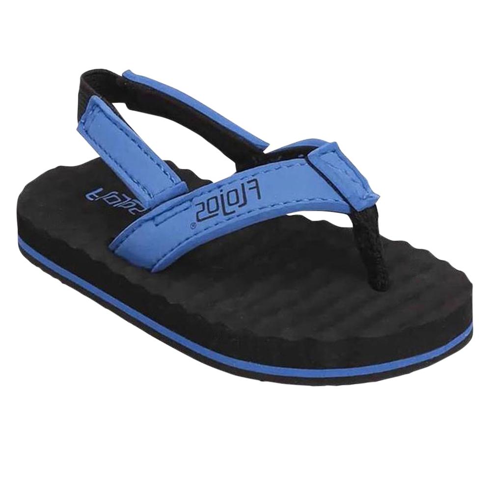 Flojos Kids' Tyke Sandals BLUE