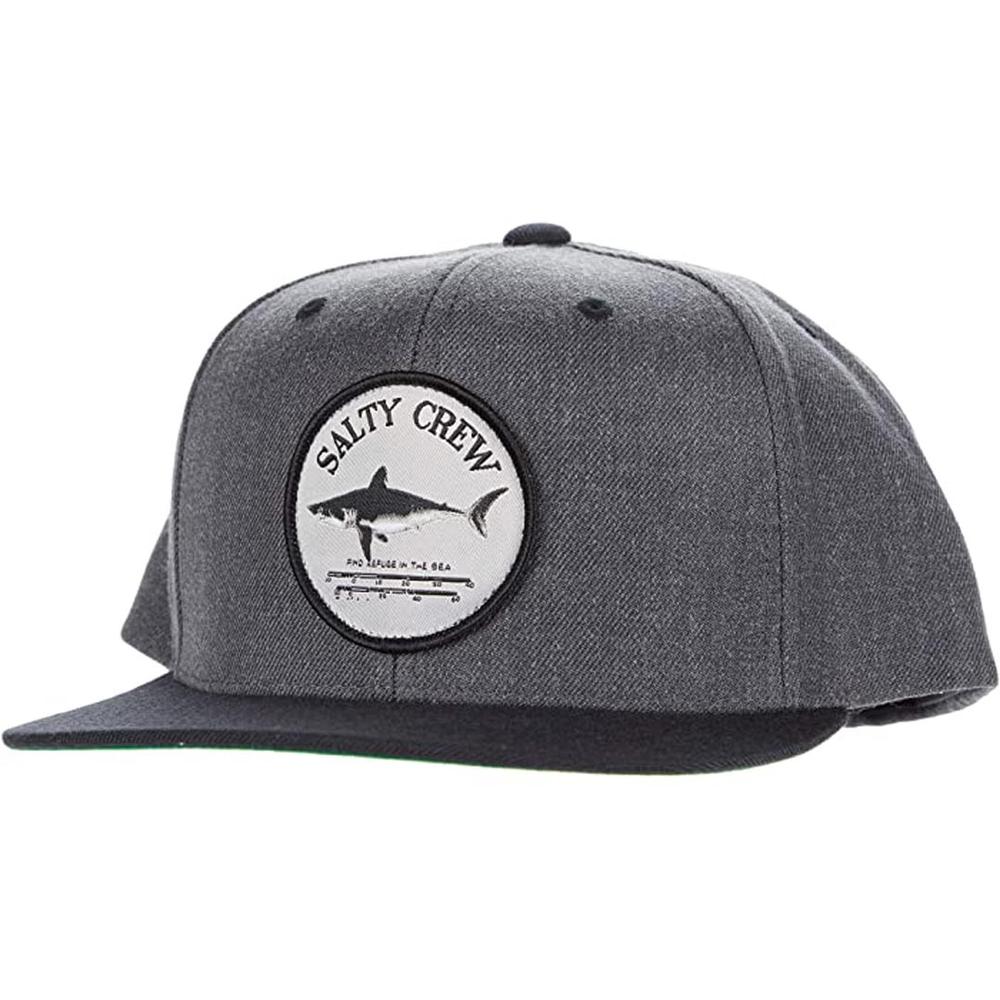  Salty Crew Men's Bruce 6 Panel Trucker Hat