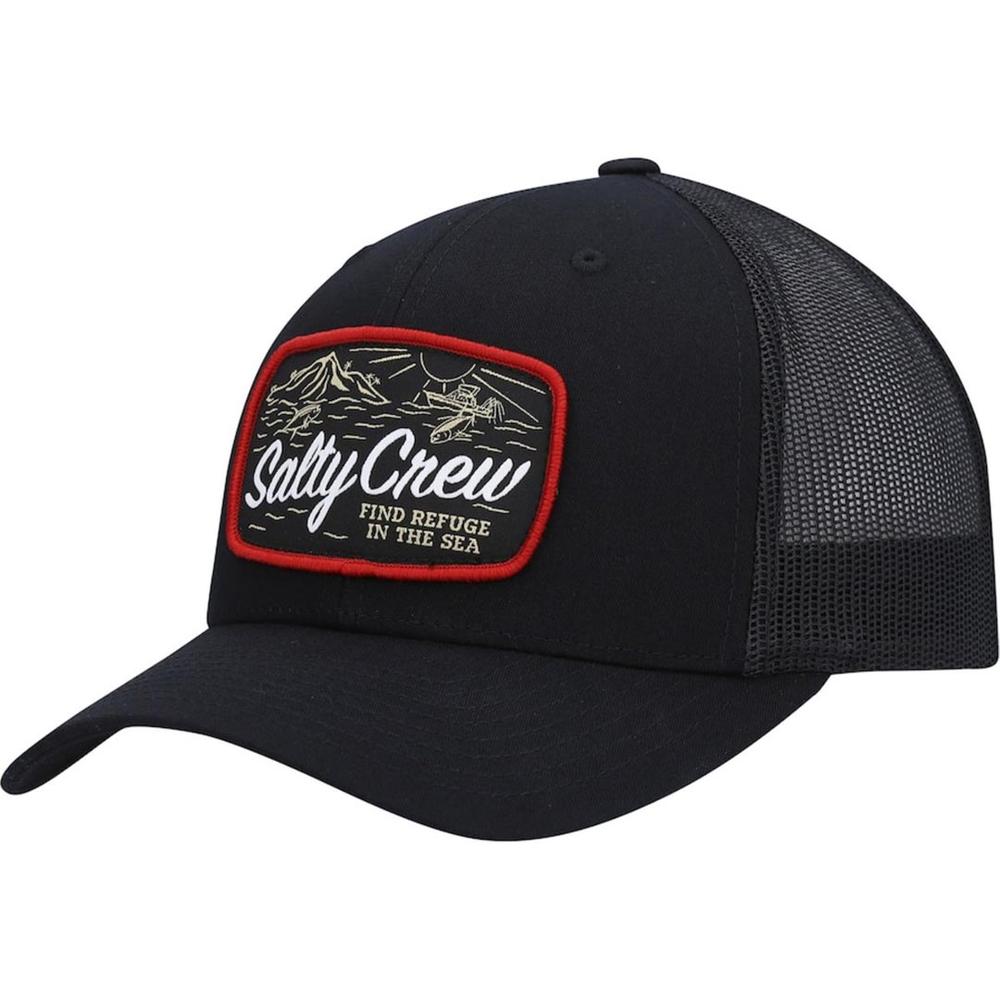  Salty Crew Men's Tuna Isle Retro Trucker Hat