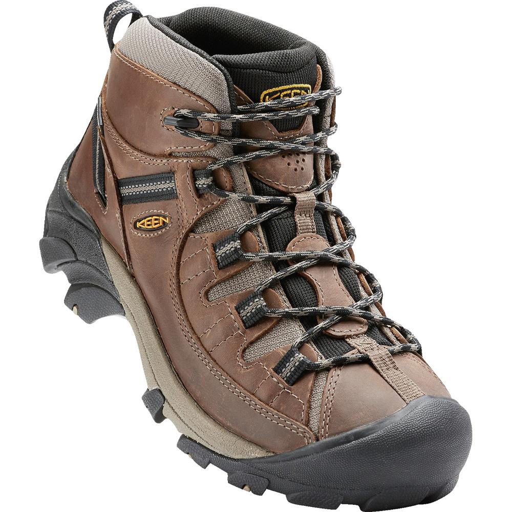  Men's Targee Ii Mid Wp Hiking Boots