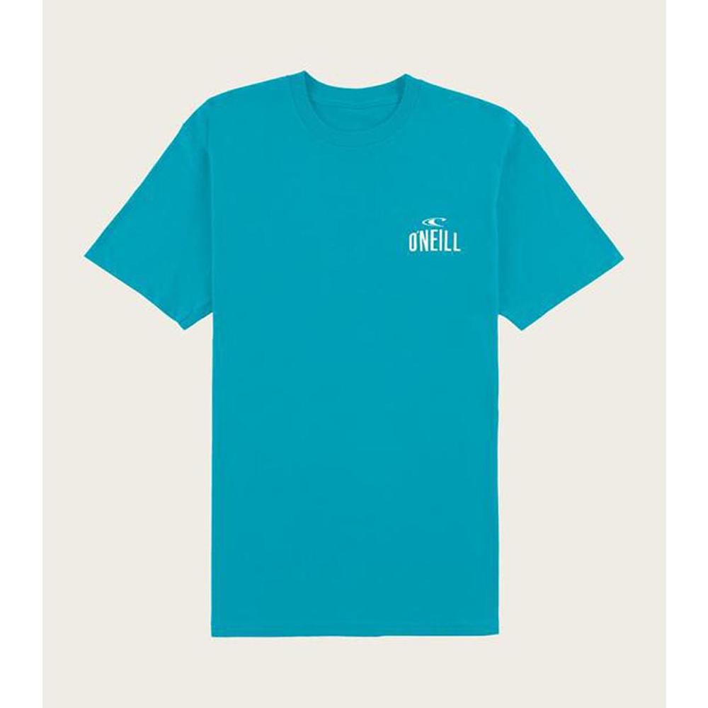 O'Neill Men's Always Summer T-Shirt BRIGHTBLUE