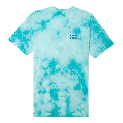 O'Neill Men's Dont Be Square Tie Dye T-Shirt