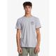 Quiksilver CA State Of Mind T-Shirt ATHLETICHEATHER