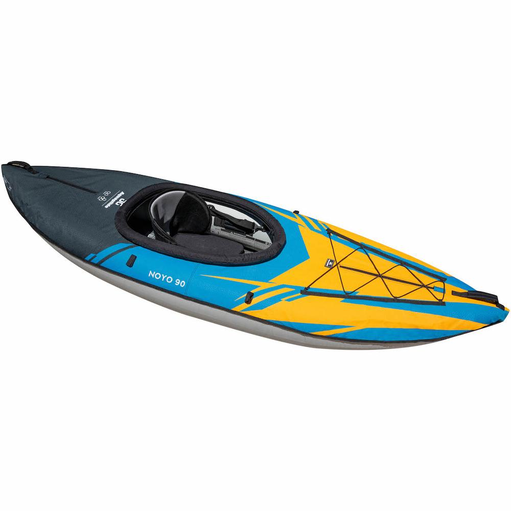  Aquaglide Noyo 90, 1 Person Inflatable Kayak 2021