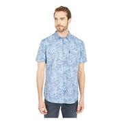 Rip Curl Men's Beach Party Short Sleeved Button Up