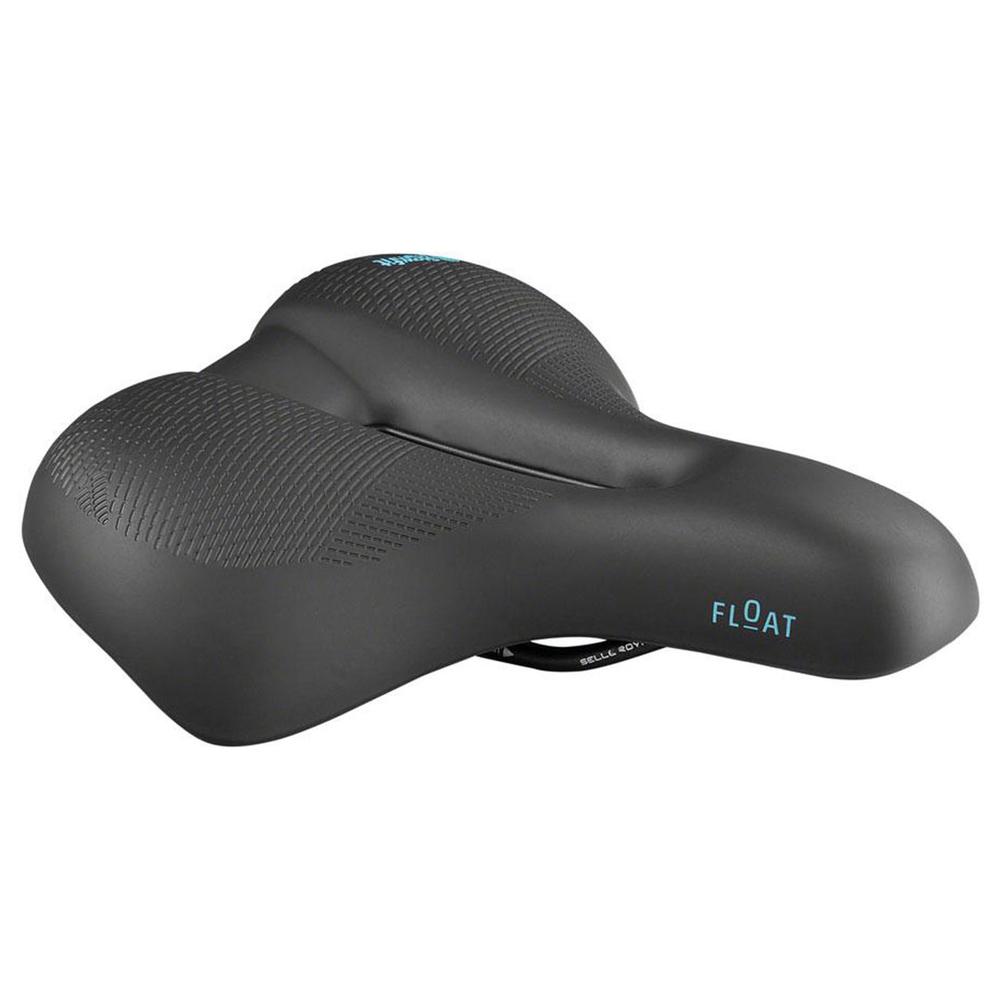  Selle Royal Float Relaxed Seat Steel Black