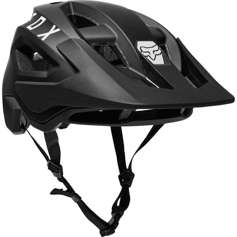 Fox Racing Speedframe MIPS Bike Helmet - Multiple Colors BLACK