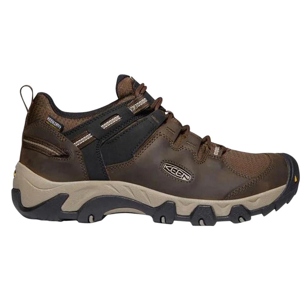 Keen Men's Steens Waterproof Hiking Shoes Outdoor Gear