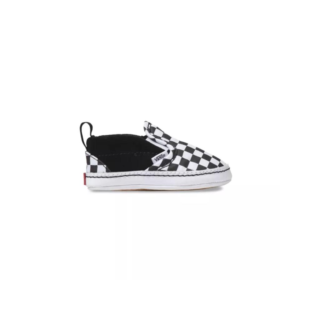 infant checkerboard vans