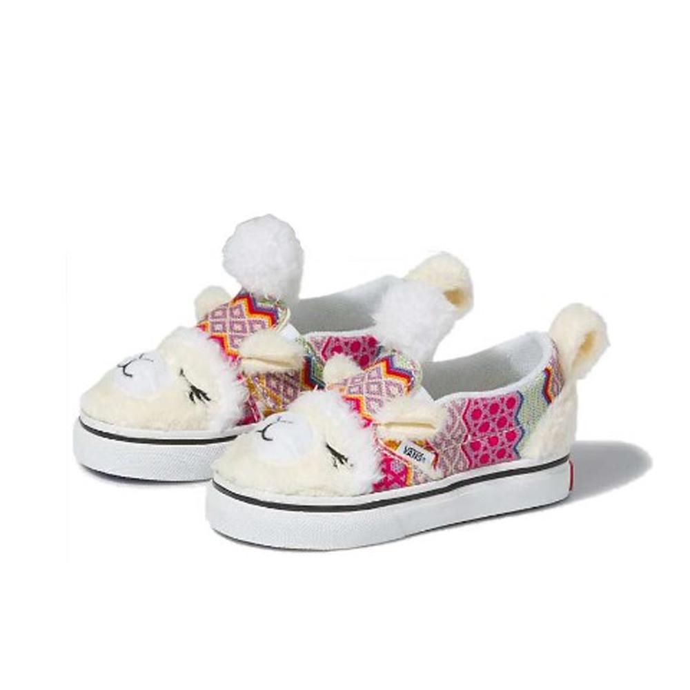 llama vans womens