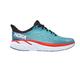 Hoka One One Men's Clifton 8 Running Shoes REALTEAL/AQUARELLE
