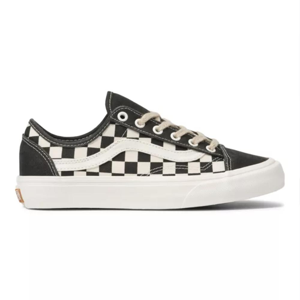 Vans Eco Theory Style 36 Decon SF Shoes BLKCHKRBRDMSHMLW