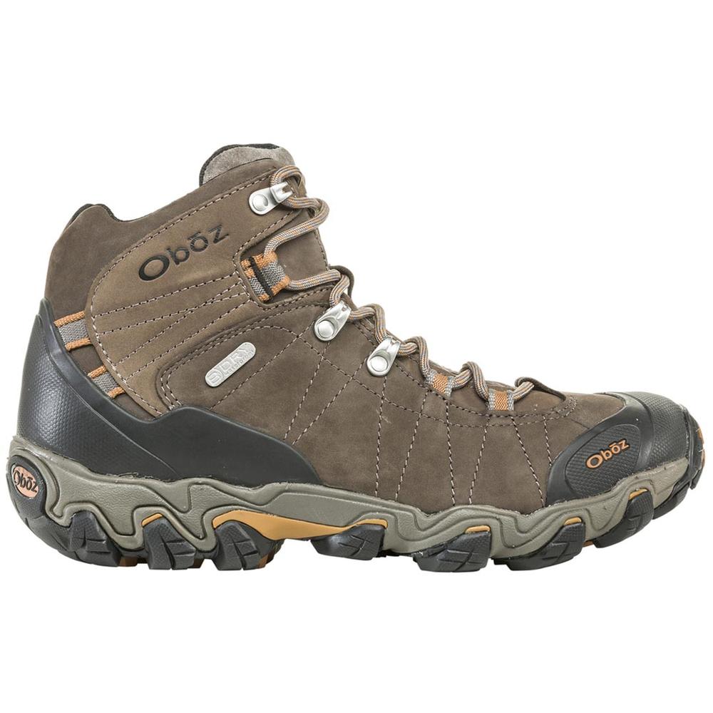  Oboz Footwear Men's Bridger Mid Waterproof Hiking Boots