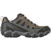 Oboz Footwear Men's Sawtooth II Low Waterproof Hiking Shoes