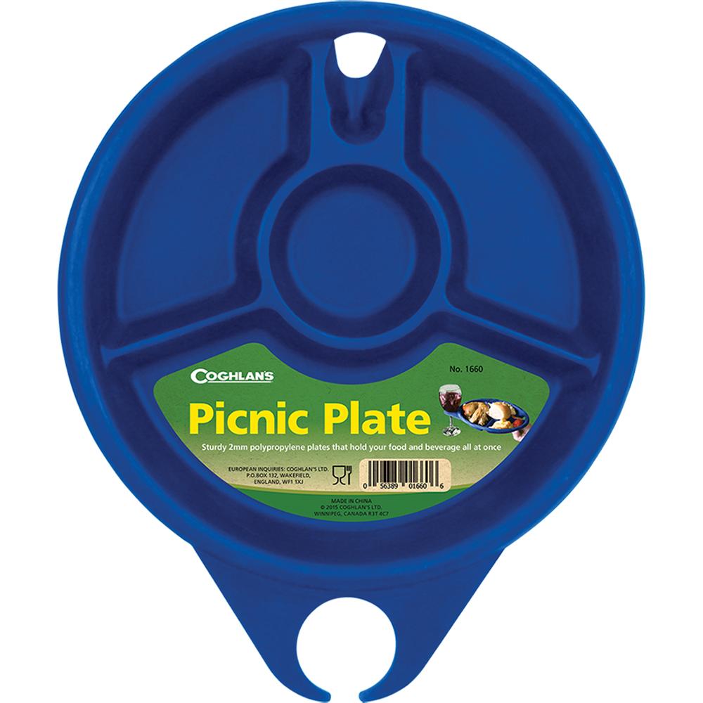  Picnic Plate