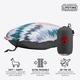Grand Trunk Puffy Adjustable Travel Pillow - Multiple Colors SLATEGRAY