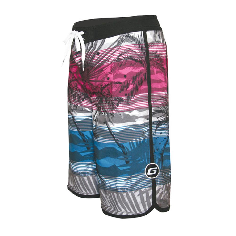  Grom Boys ' Charger Boardshort
