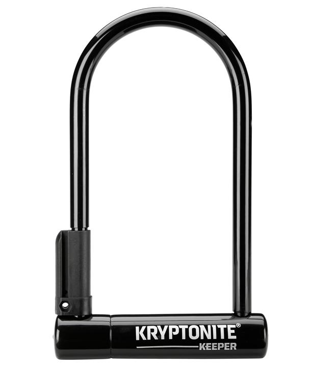  Kryptonite Keeper 12 Long Shackle U- Lock 4 