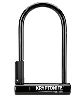Kryptonite Keeper 12 Long Shackle U-Lock 4