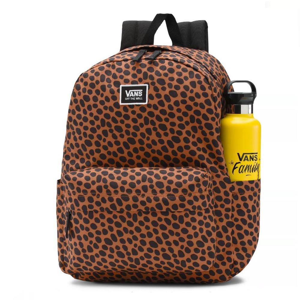 vans patchwork city backpack