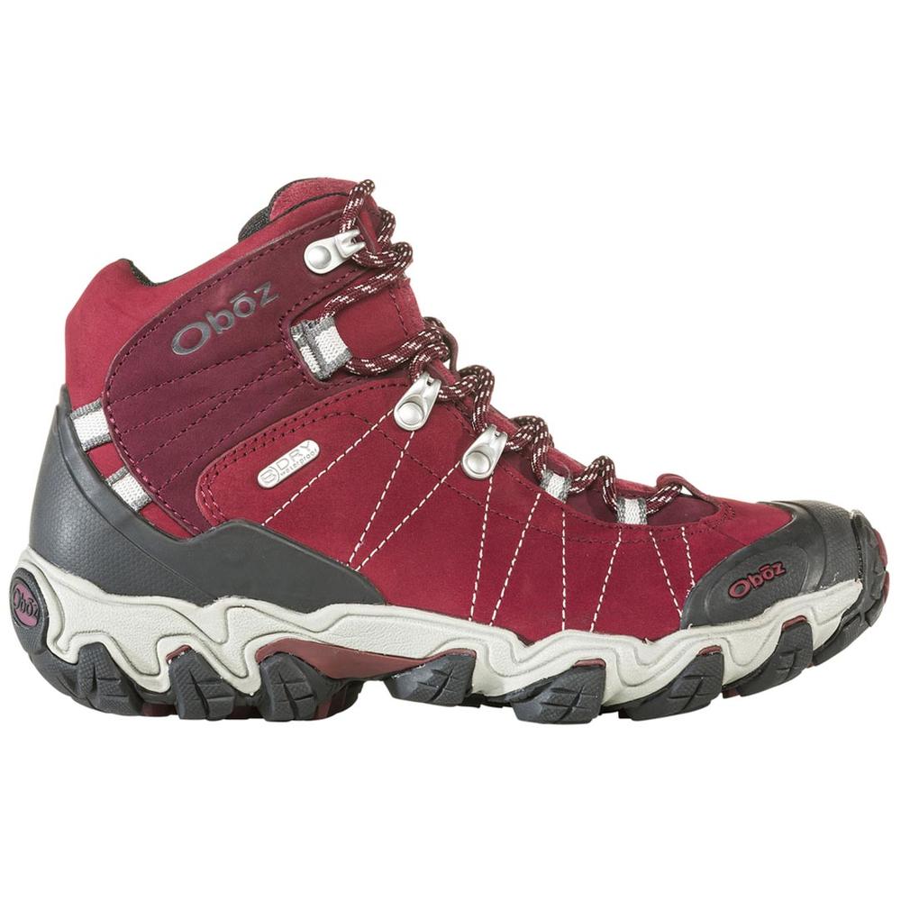 Oboz Bridger Mid Waterproof Hiking Shoes Women's Hiking Shoes