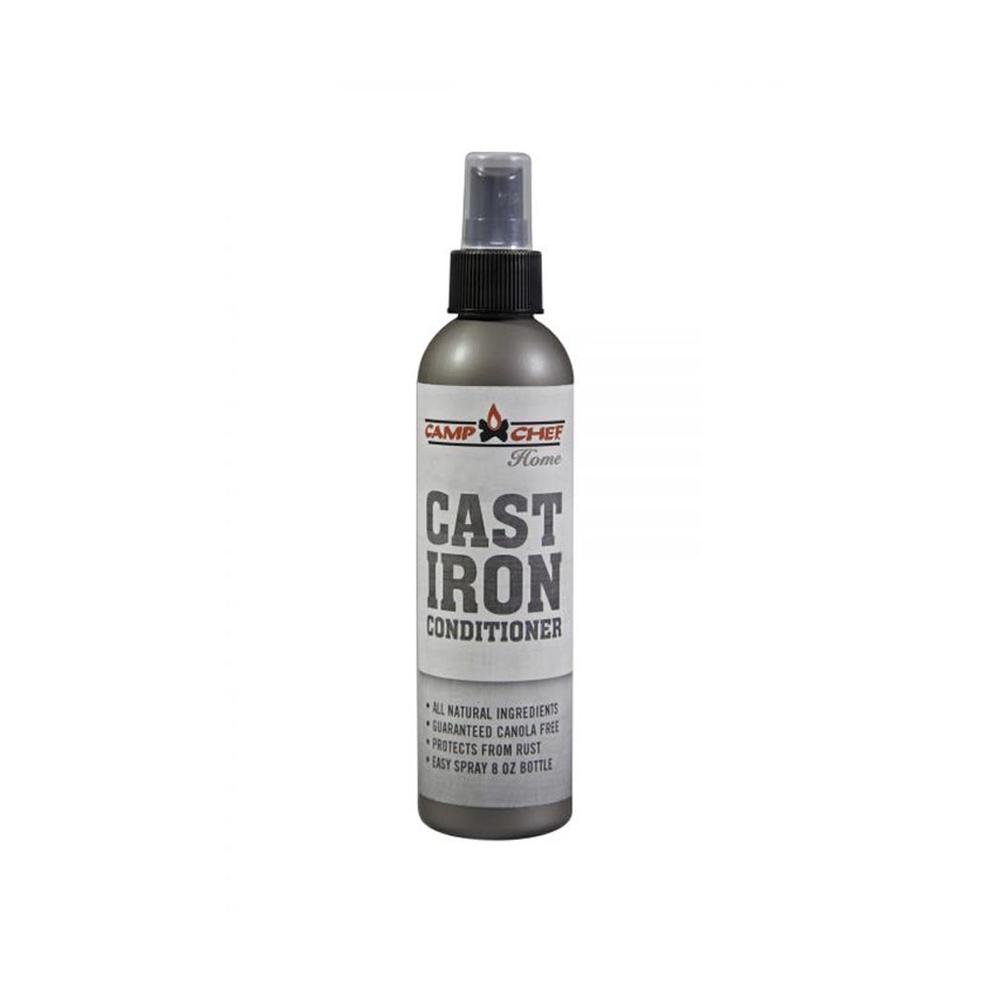  Camp Chef Cast Iron Conditioner 8oz Spray Bottle