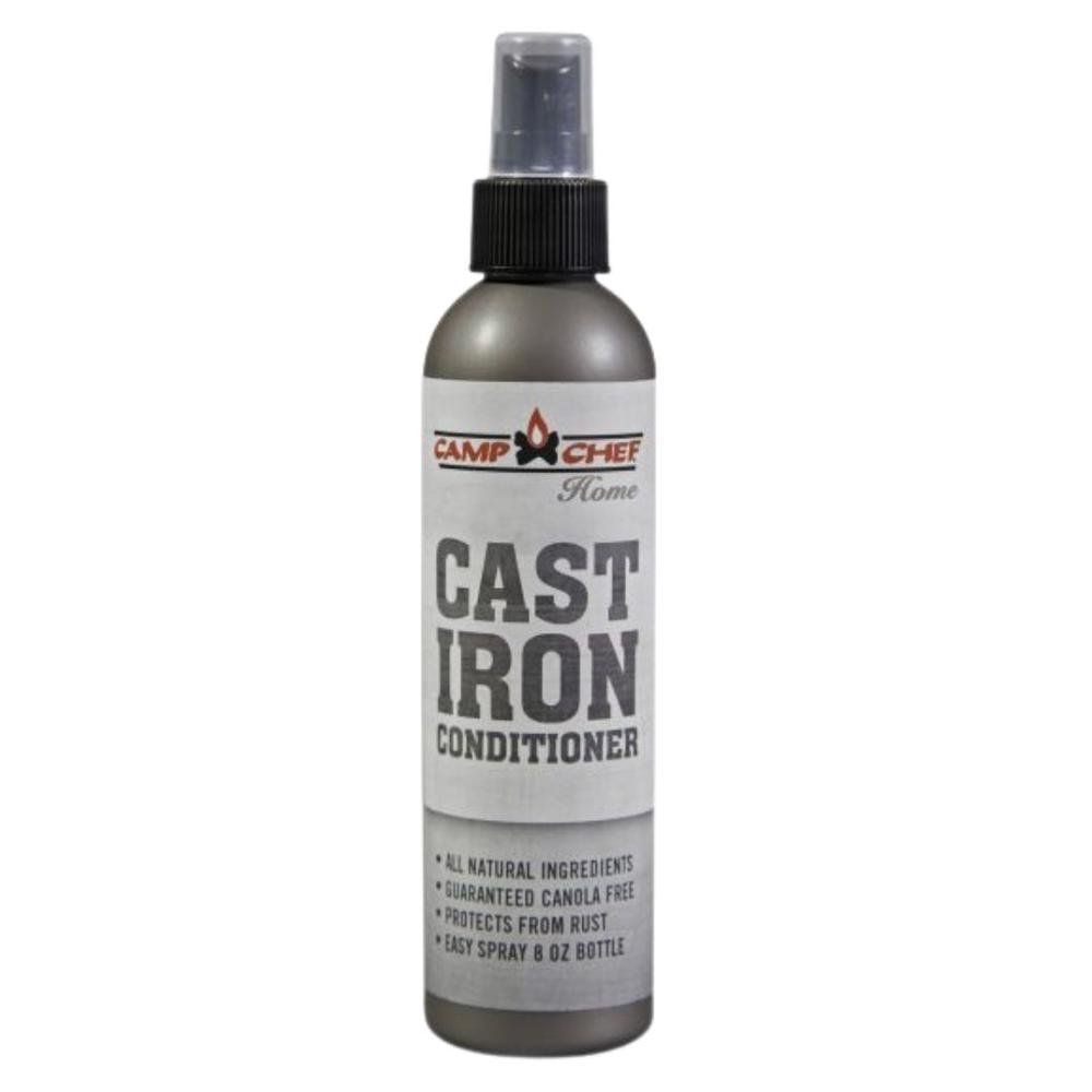 Camp Chef Cast Iron Conditioner 8oz Spray Bottle NA