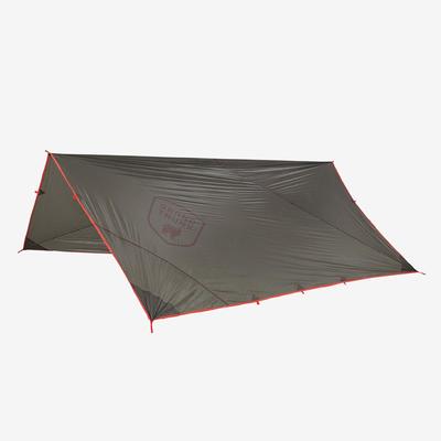 Fly Spacious Versatile All-Weather Hammock Rain Fly and Shelter Grand Trunk Abrigo Rain Fly and Shelter Great for All Environments Abrigo 