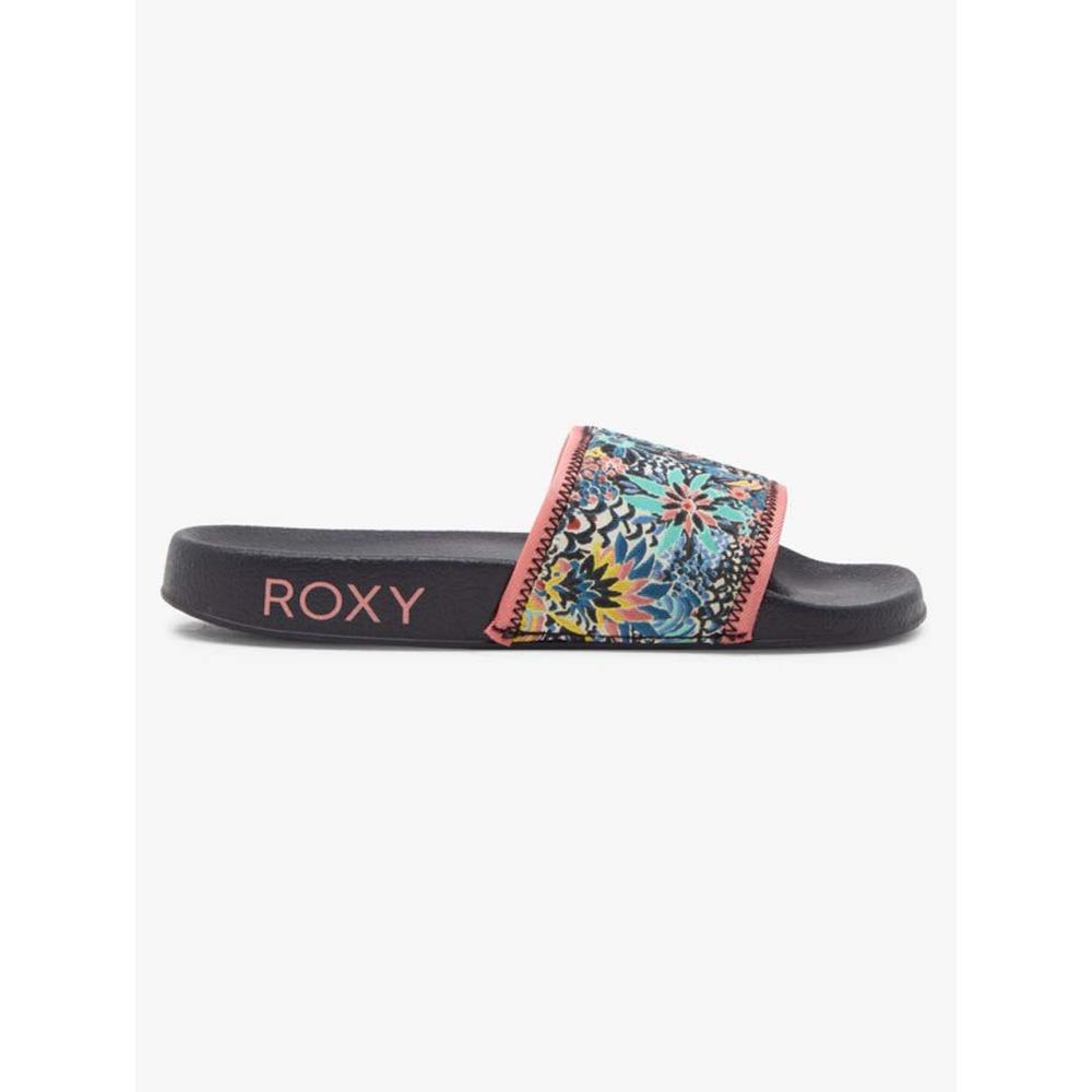  Roxy Girls ' Slippy Neo Slider Sandal