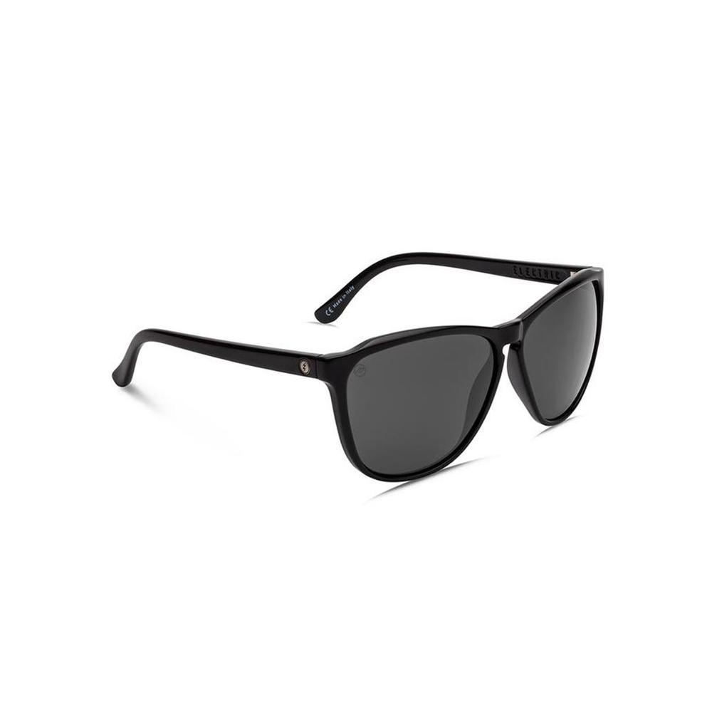 Electric Encelia Gloss Black/Grey Sunglasses N/A