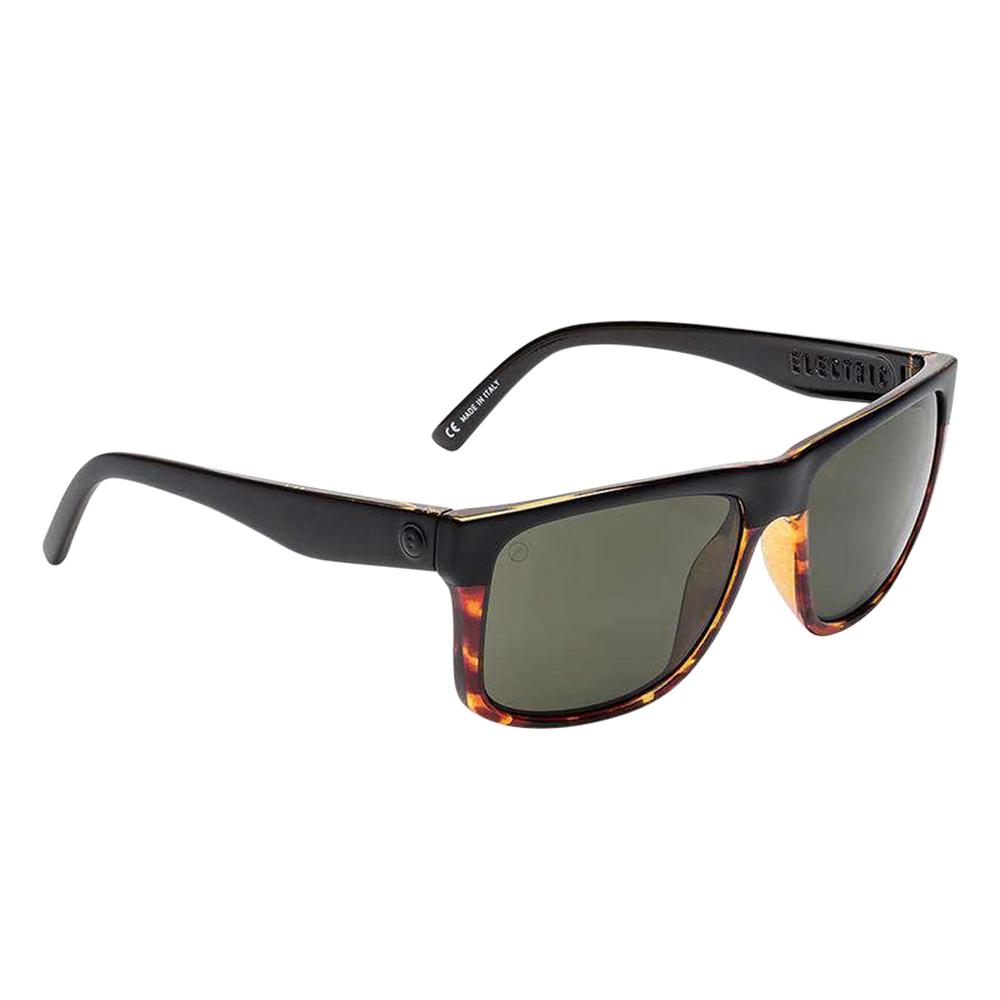  Electric Swingarm Xl Darkside Tort/Grey Polarized Sunglasses