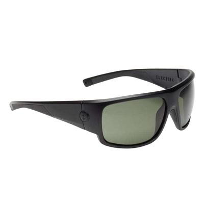 Electric Mahi Matte Black/Grey Polarized Sunglasses