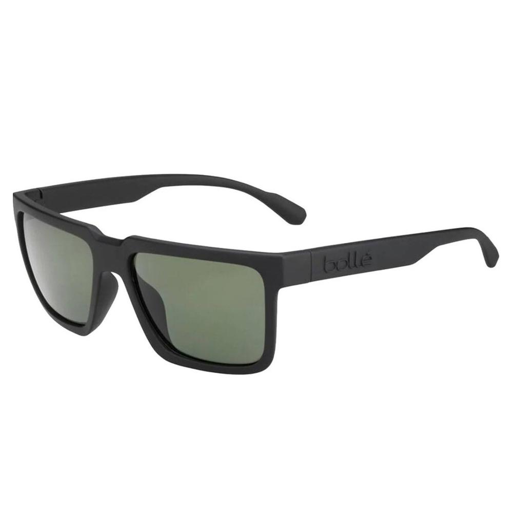  Bollè Frank Matte Black/Axis Polarized Sunglasses