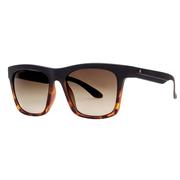 Volcom Jewel Matte Darkside/Bronze Fade Polarized Sunglasses