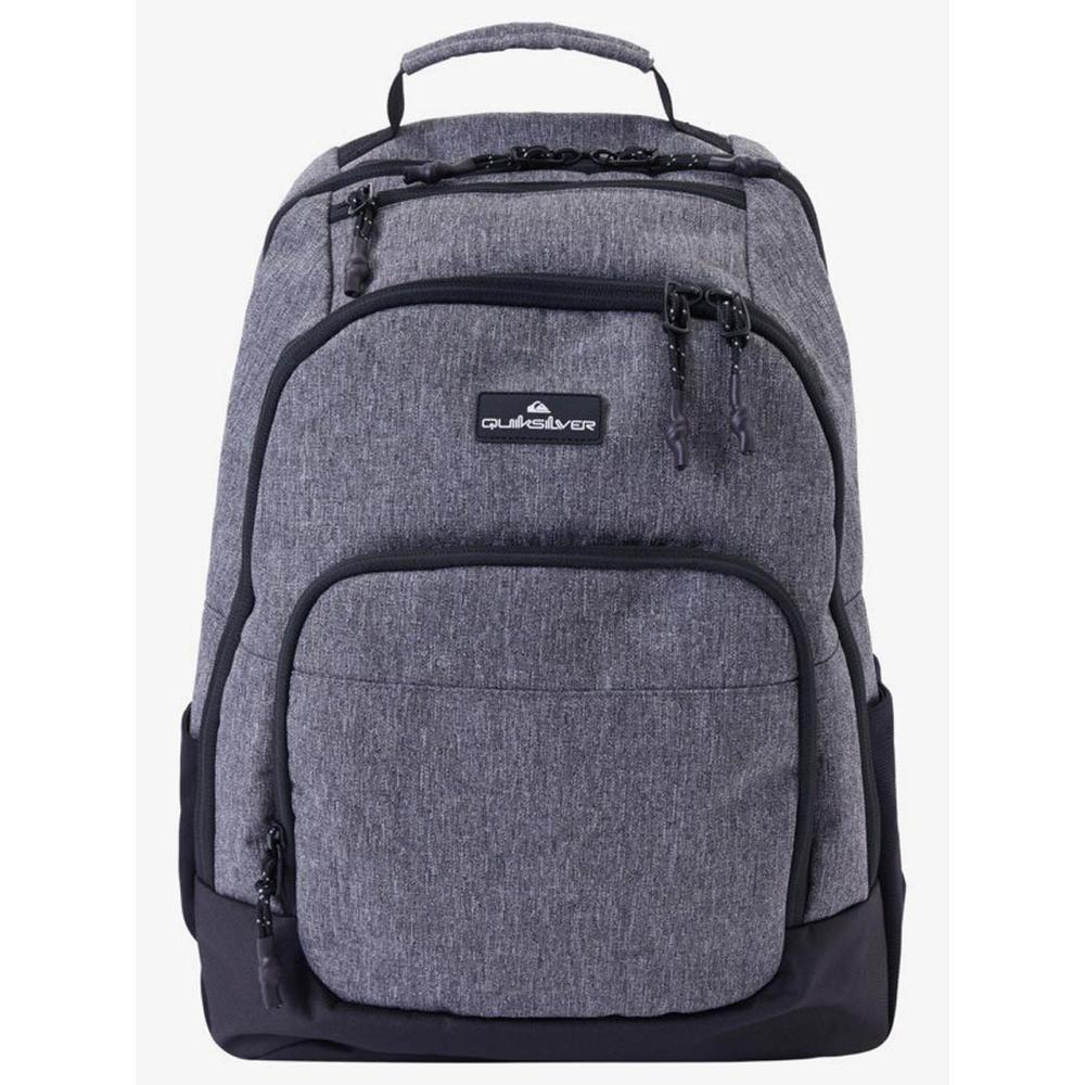 quiksilver black backpack