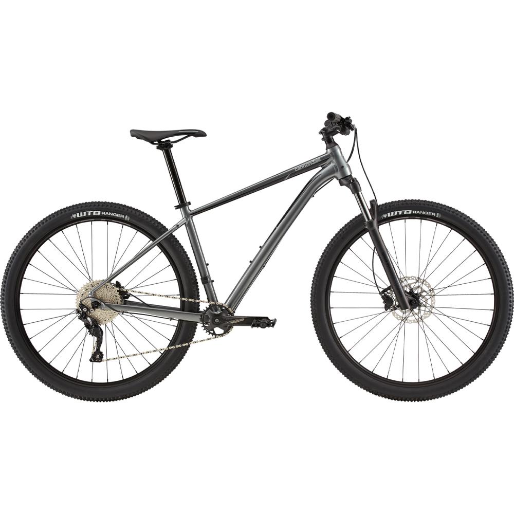  Cannondale Trail 4 Charcoal Gray Small 2020