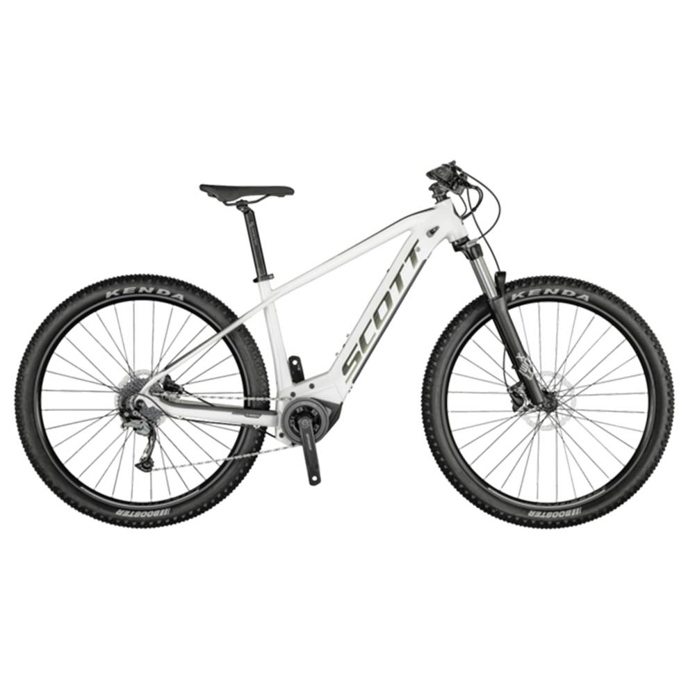  2021 Scott Aspect Eride 950 Us Mountain Bike E- Bike, Medium - White