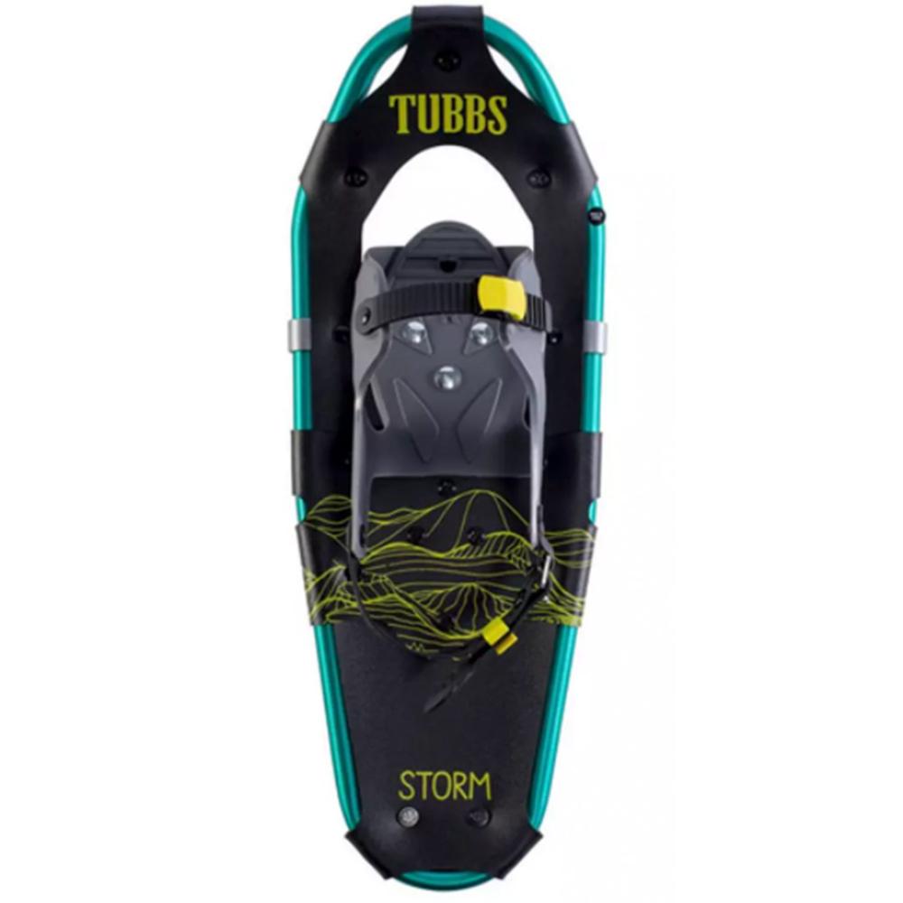  Tubbs Storm Snowshoes Kids '- Teal