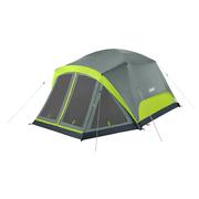 Coleman Skydome 4 Person Tent with Screen Room