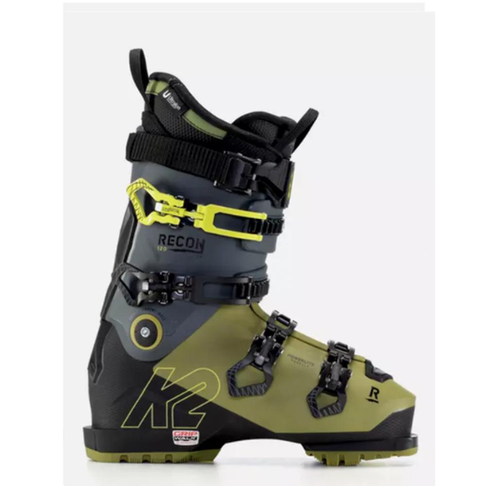  K2 Recon 120 Lv Ski Boots Men's 2022
