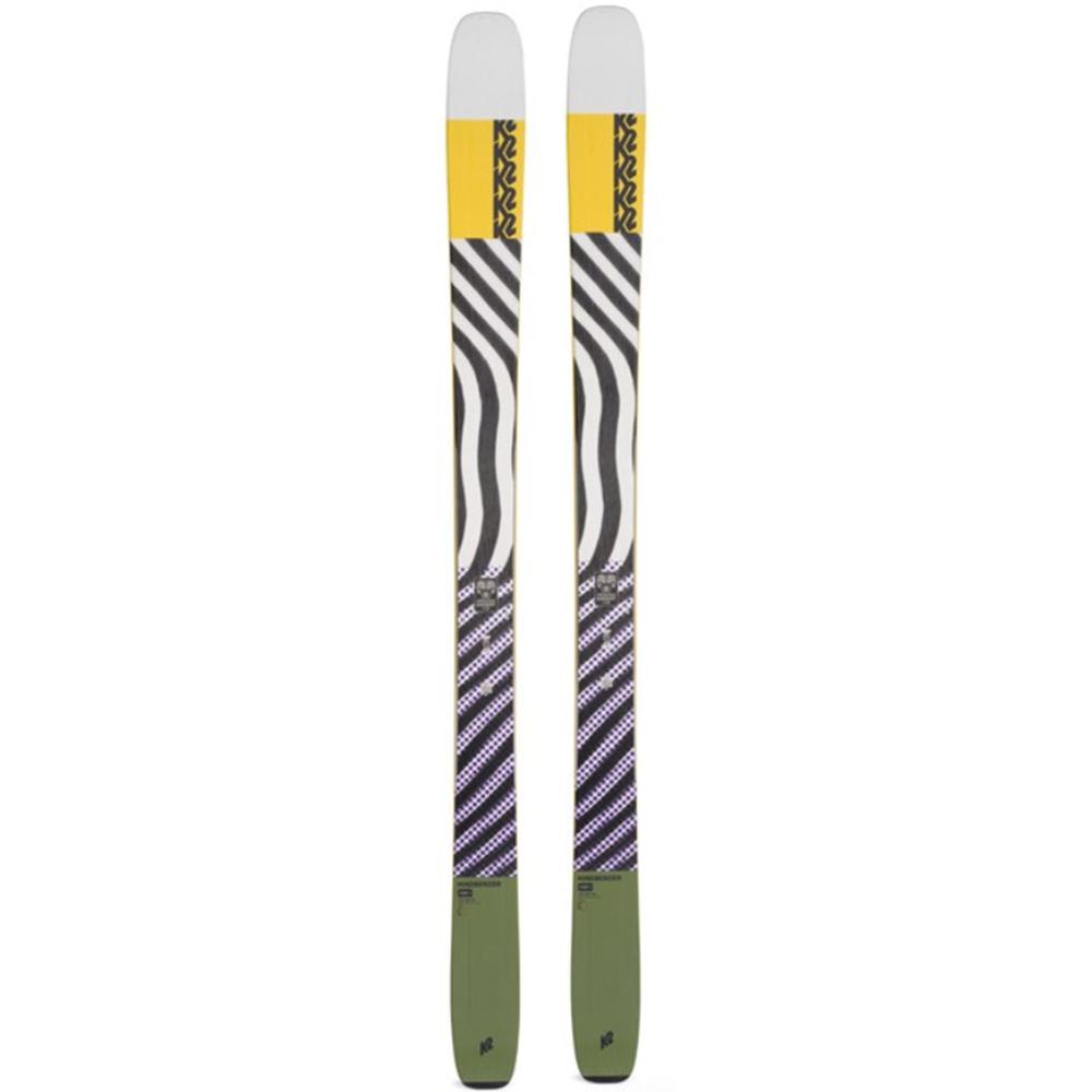  K2 Mindbender 108ti Skis Men's 2022