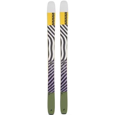 K2 Mindbender 108Ti Skis Men's 2022
