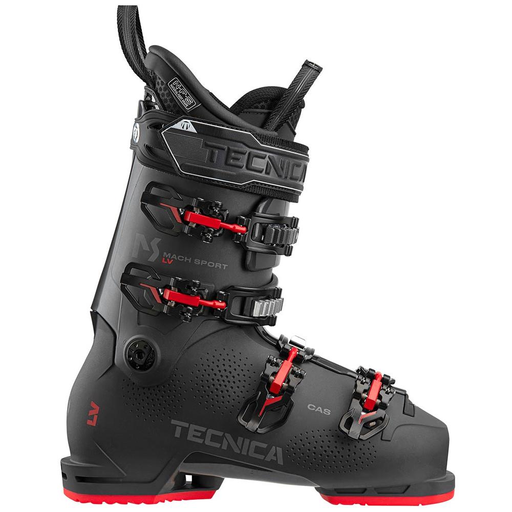  Tecnica Mach Sport Lv 100 Ski Boots Men's 2022