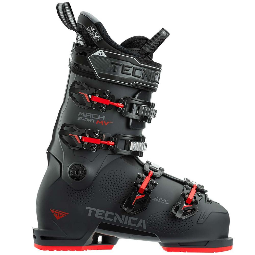  Tecnica Mach Sport Mv 100 Ski Boots Men's 2022