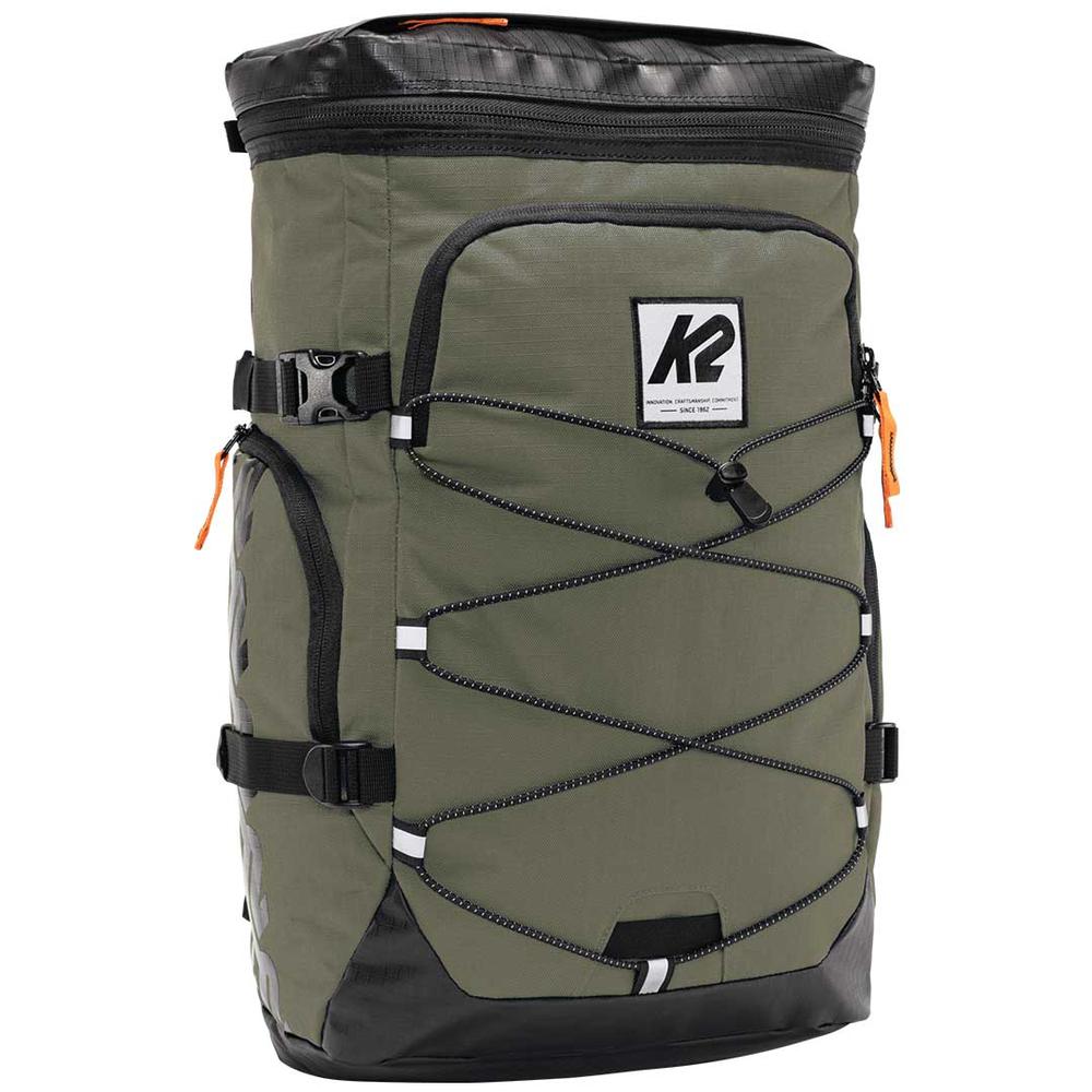 K2 Backpack Bag 2022 Military Green 
