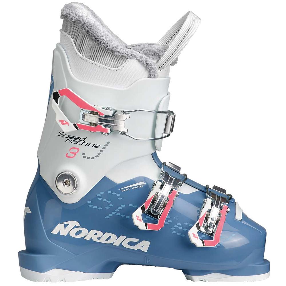  Nordica Speedmachine J3 Girl Ski Boots Junior 2022
