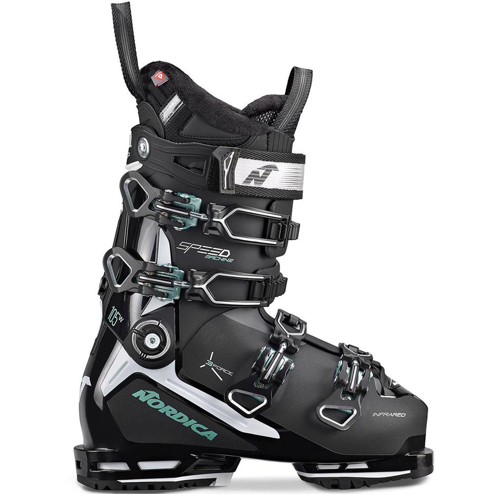  Nordica Speedmachine 3 105 W Gw Ski Boots Women's 2023